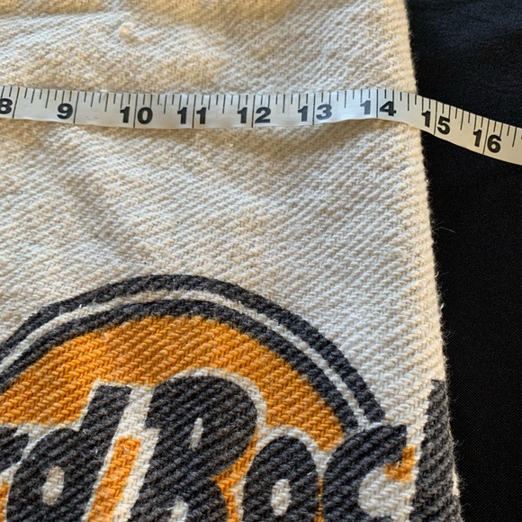 Vintage Hard Rock Cafe Drawstring Bag - Picture 7 of 7